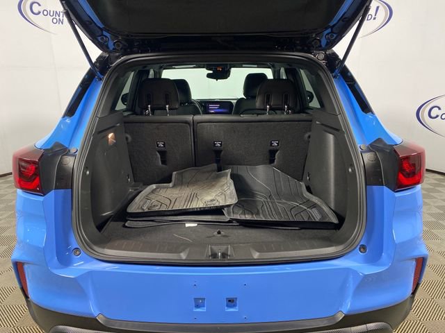 Certified 2024 Chevrolet TrailBlazer RS AWD/4WD image 25
