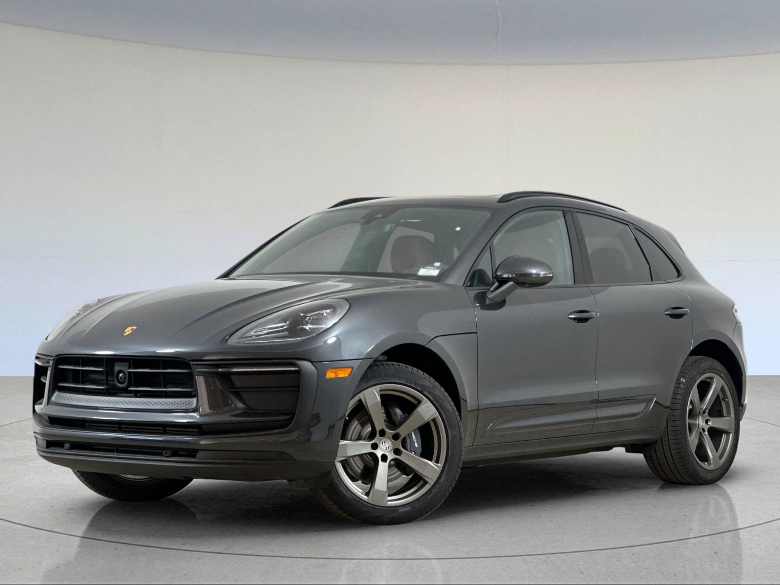 New 2026 Porsche Macan