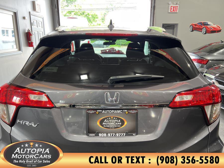 Used 2022 Honda HR-V EX image 6