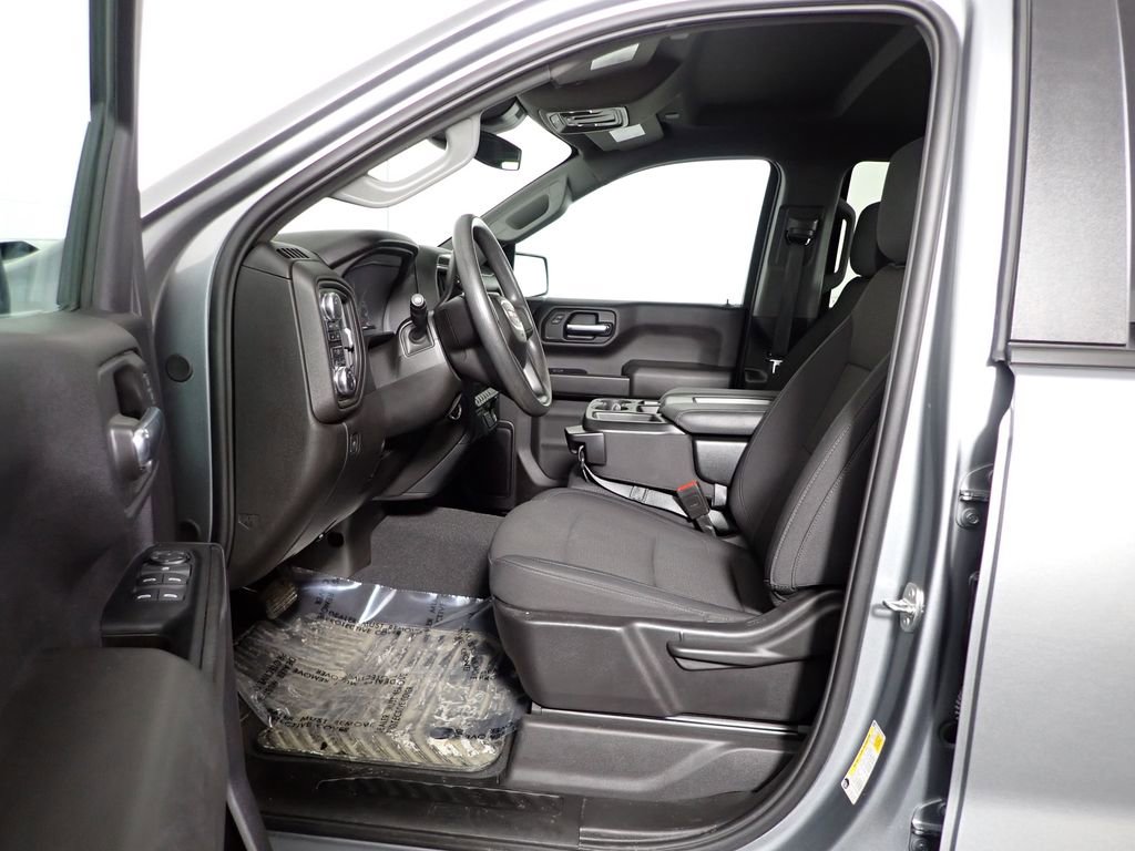 Used 2024 GMC Sierra 1500 Pro w/ Graphite Edition image 25