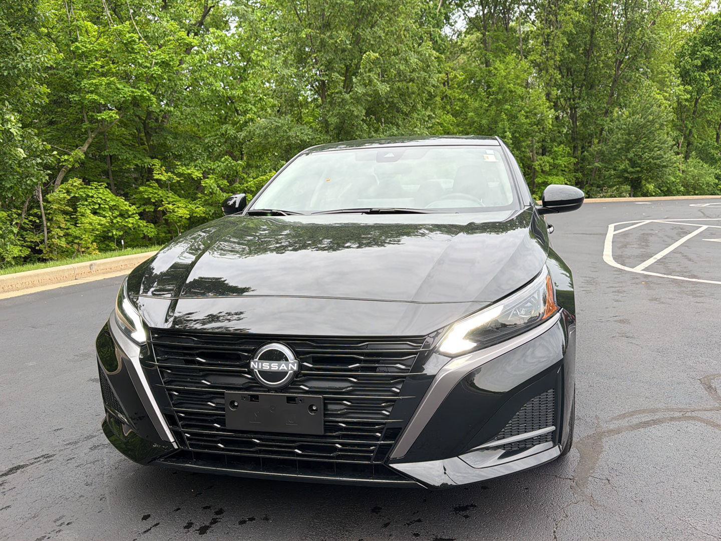 New 2026 Nissan Altima 2.5 SV w/ SV Special Edition Package FWD image 5