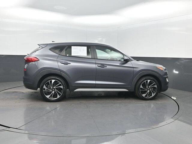 Used 2021 Hyundai Tucson Sport image 37