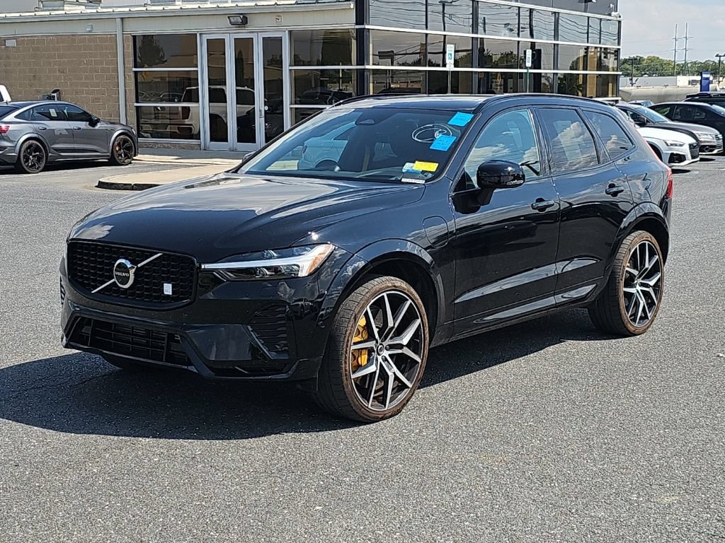 Used 2023 Volvo XC60 T8 Polestar AWD/4WD image 16