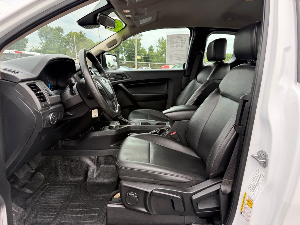 Used 2022 Ford Ranger XL w/ Equipment Group 101A High AWD/4WD image 14