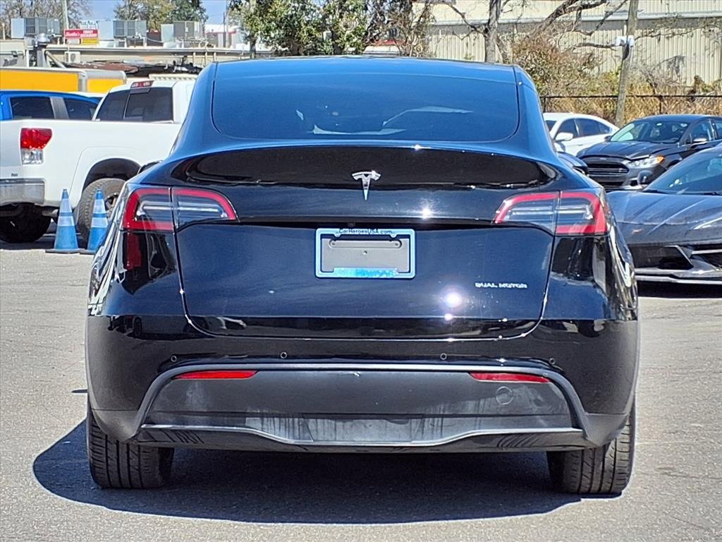 Used 2021 Tesla Model Y Long Range image 6