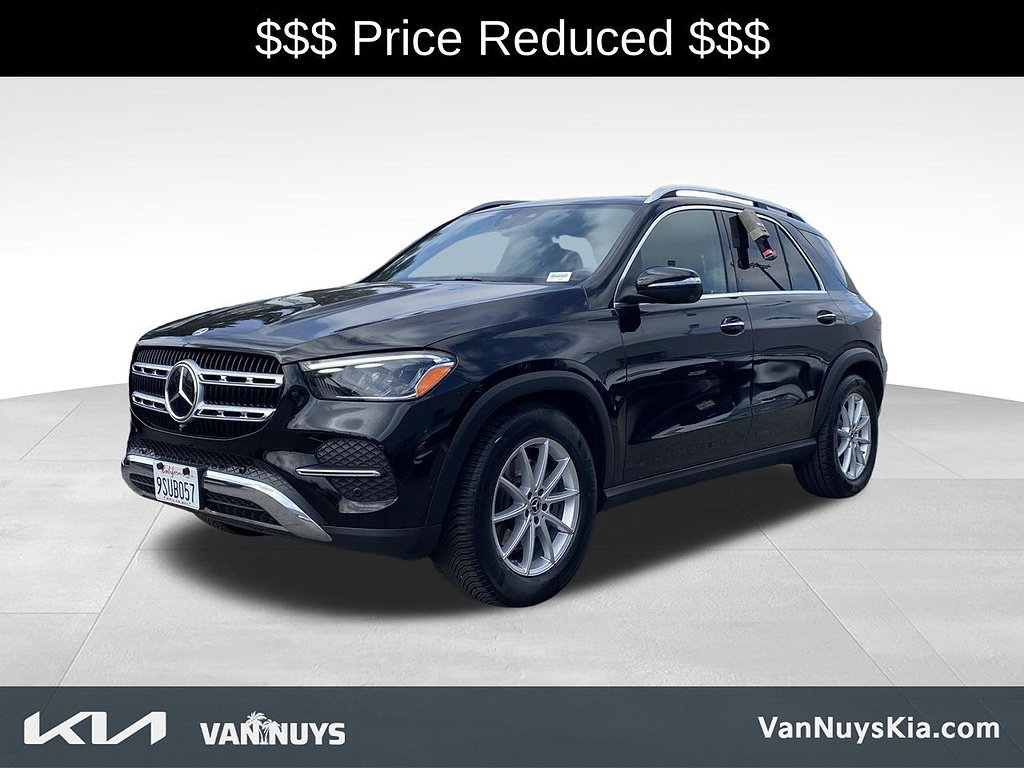 Used 2025 Mercedes-Benz GLE 350 4MATIC image 39