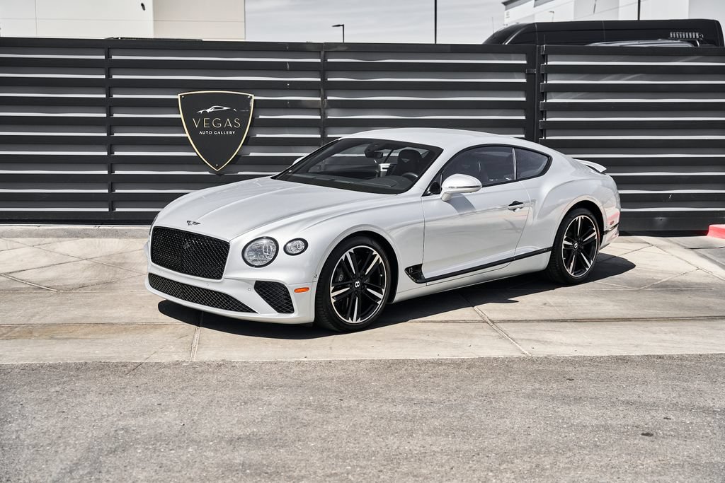 Used 2020 Bentley Continental GT AWD/4WD image 5