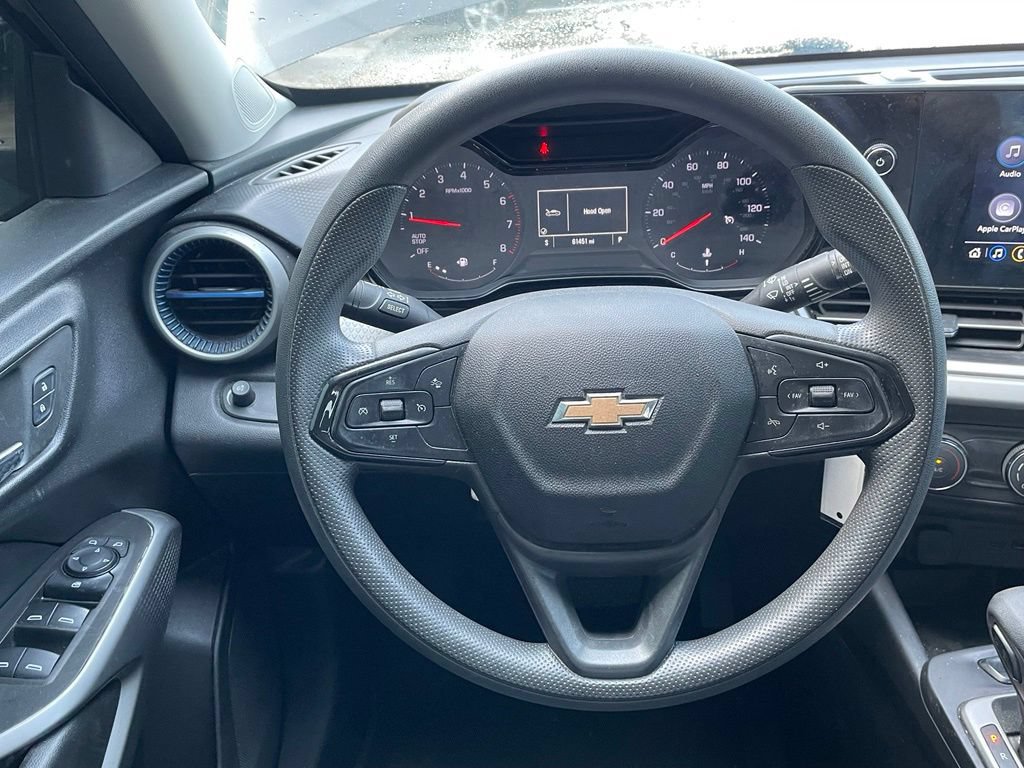 Used 2024 Chevrolet Trax LS FWD image 19