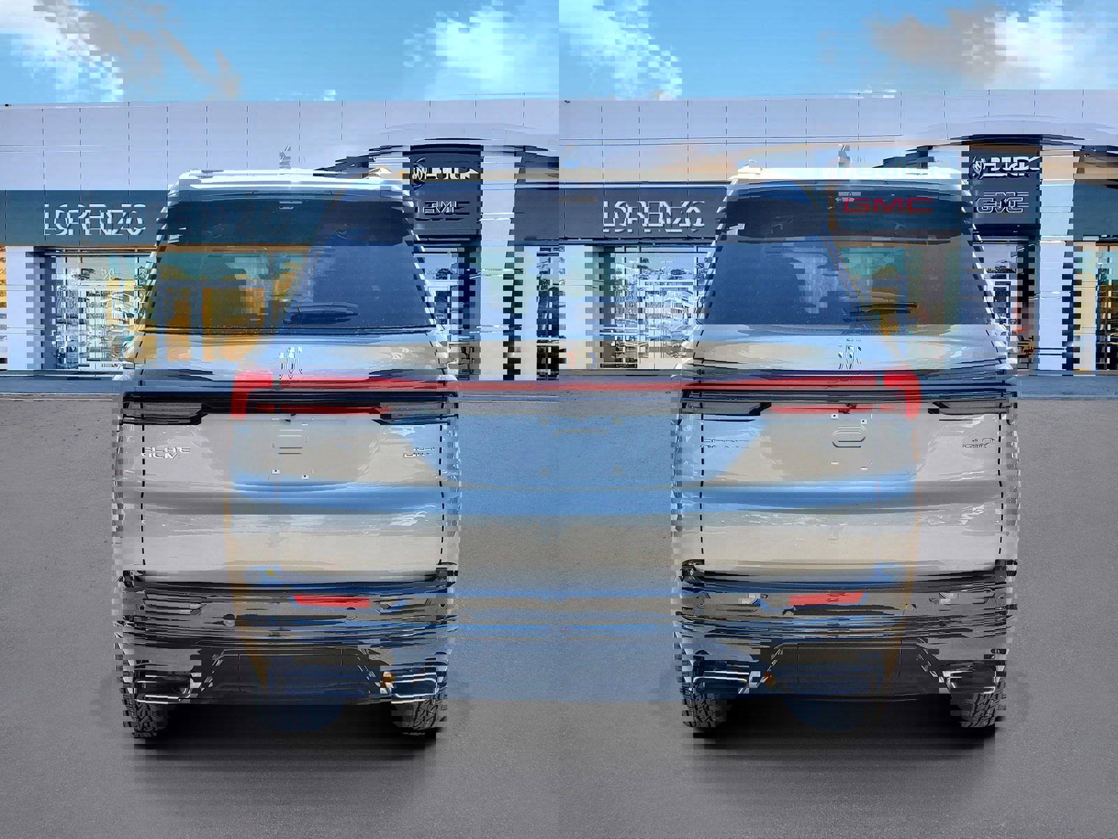 New 2026 Buick Enclave Sport Touring w/ Power Package image 3