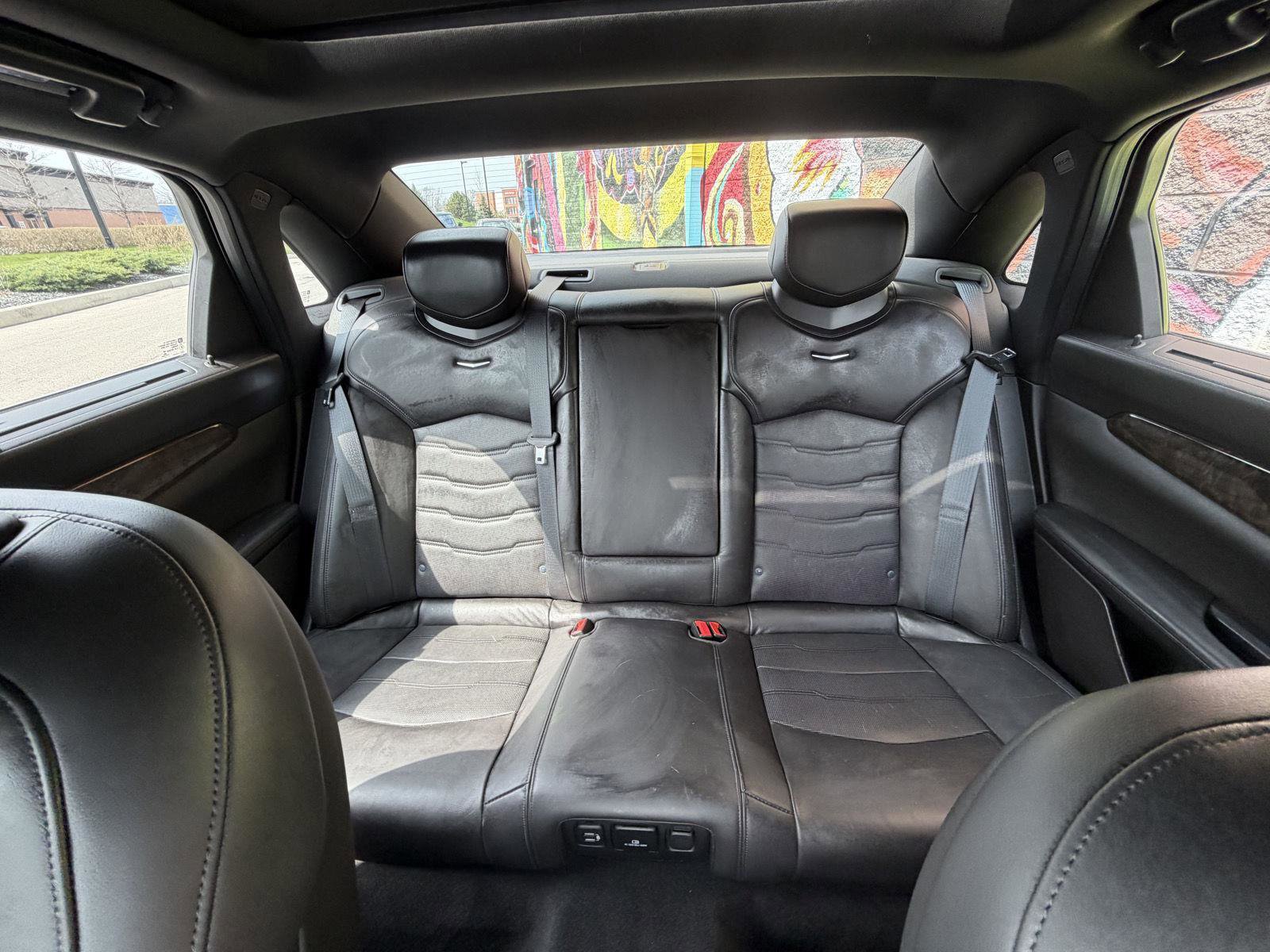 Used 2018 Cadillac CT6 Luxury image 12