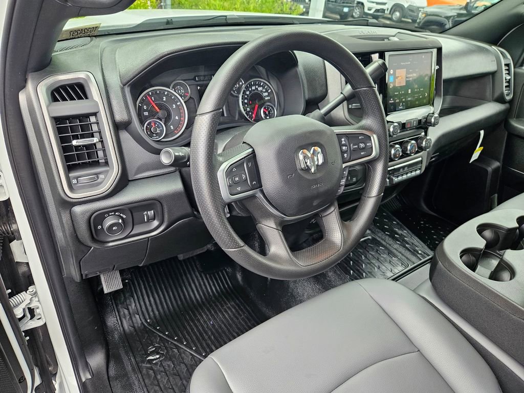 New 2026 RAM 5500 Tradesman AWD/4WD image 13