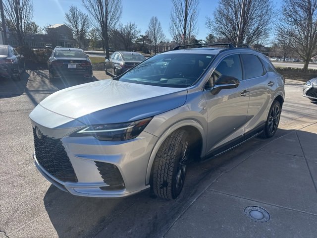 Certified 2024 Lexus RX 350 F Sport w/ Technology Package image 7