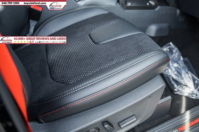 New 2025 Ford Bronco Raptor w/ Interior Carbon Fiber Pack AWD/4WD image 45