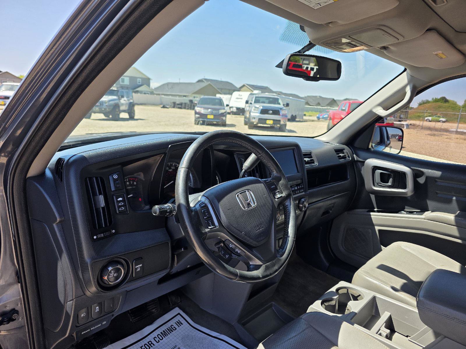 Used 2014 Honda Ridgeline RTL image 6