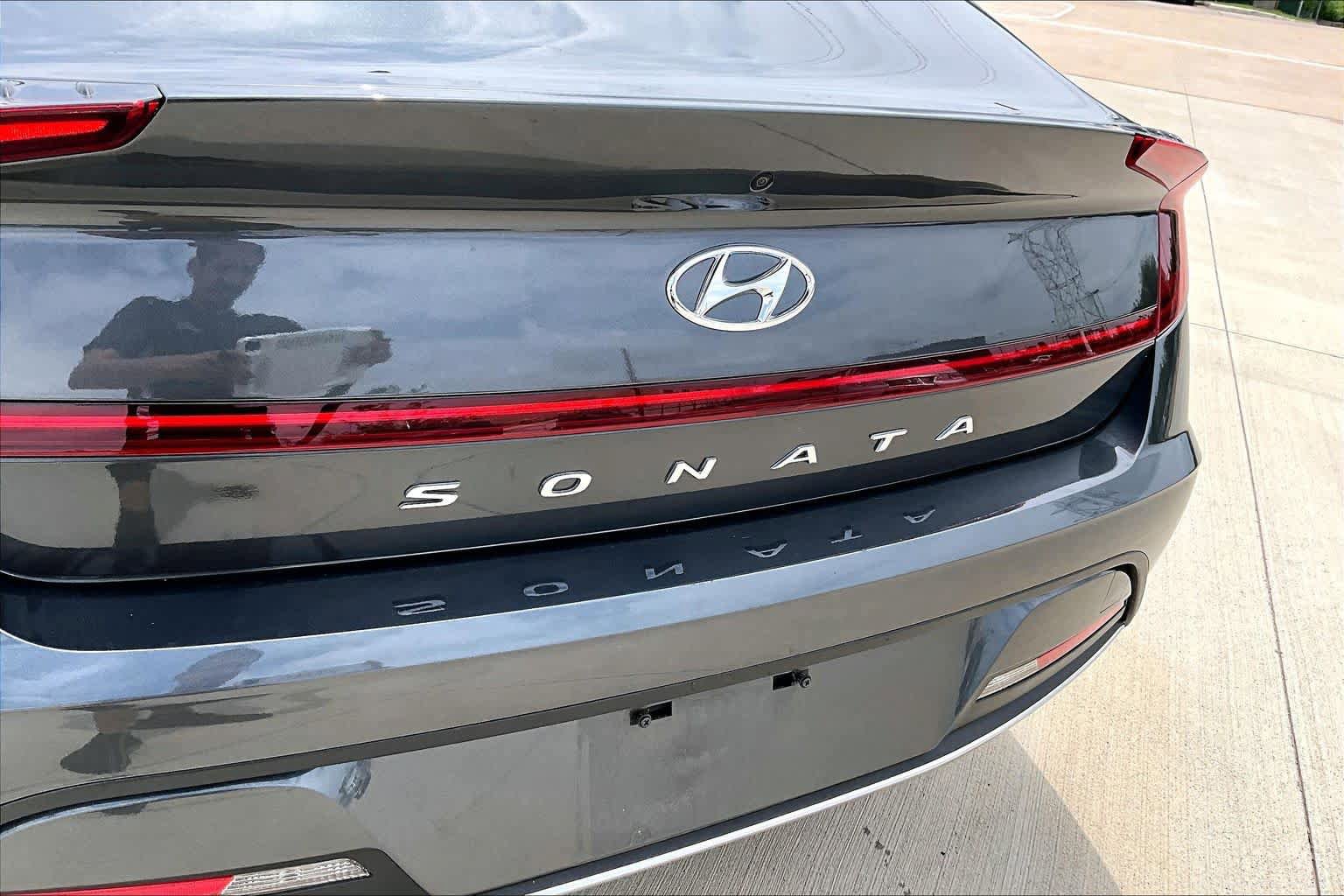Used 2023 Hyundai Sonata SE w/ Cargo Package FWD image 29