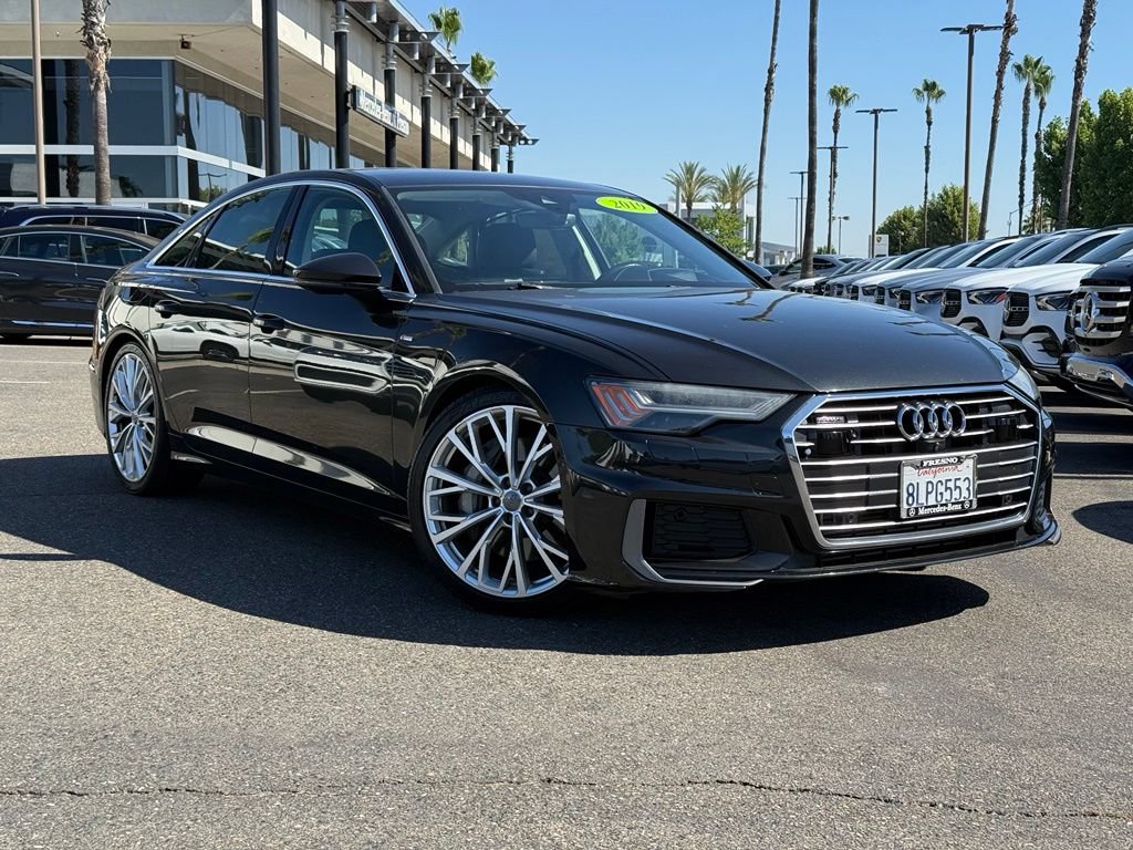 Used 2019 Audi A6 3.0T Prestige AWD/4WD video 1