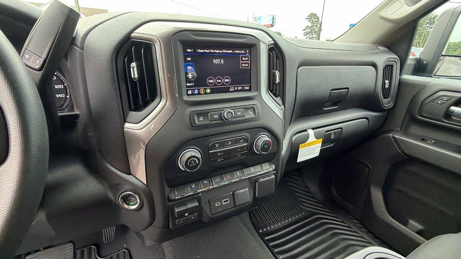 New 2026 Chevrolet Silverado 2500 Custom w/ Custom Value Package AWD/4WD image 5