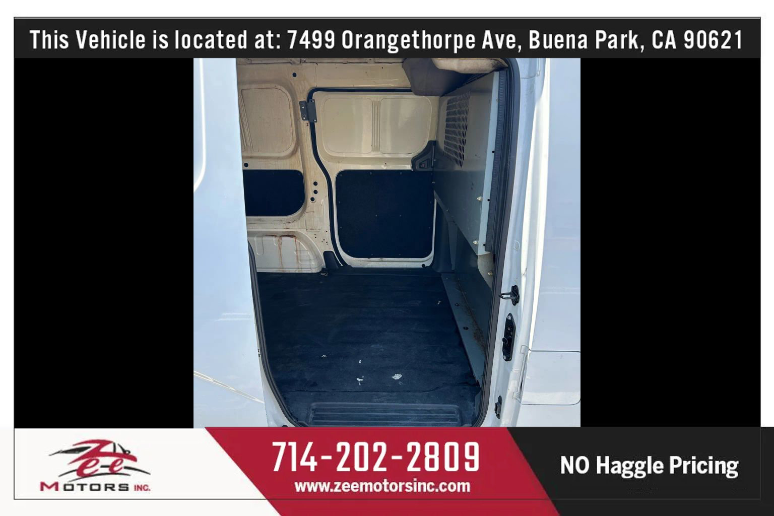 Used 2015 Nissan NV200 SV image 30