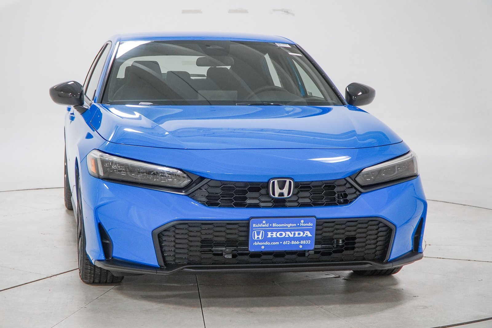 New 2026 Honda Civic Sport image 15