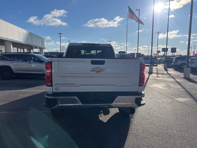 Used 2024 Chevrolet Silverado 2500 LTZ w/ LTZ Plus Package image 6