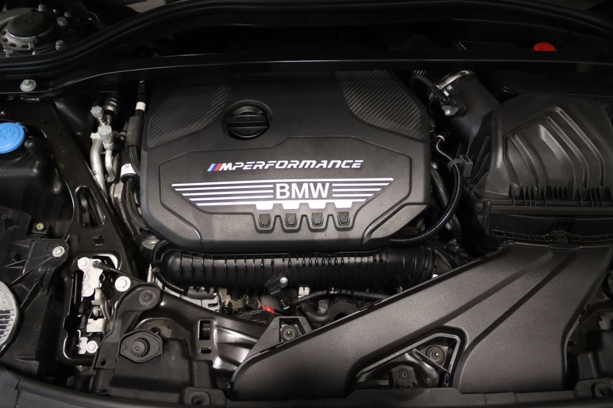 Used 2024 BMW M235i xDrive Gran Coupe w/ M Performance Package AWD/4WD image 82