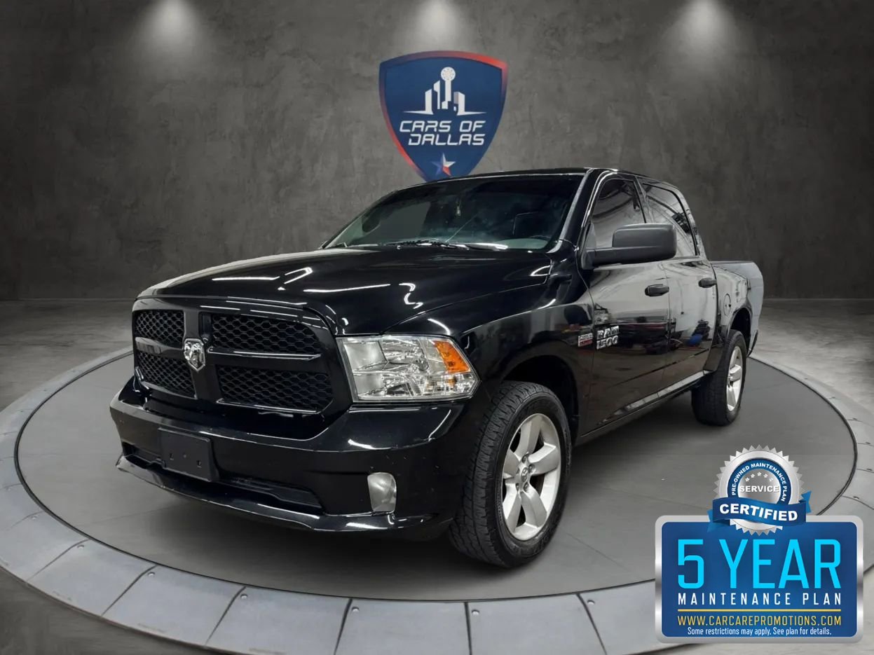 Used 2015 RAM 1500 Express