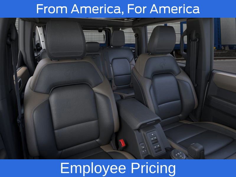 New 2026 Ford Bronco Big Bend w/ Black Diamond Package AWD/4WD image 10