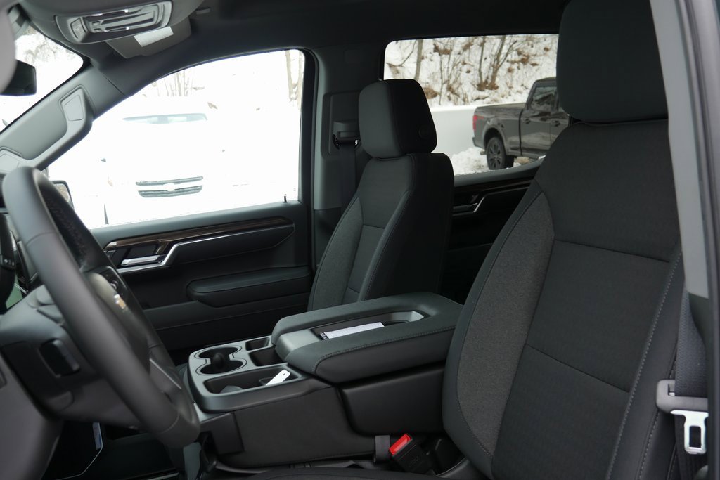 New 2026 Chevrolet Silverado 1500 LT image 9