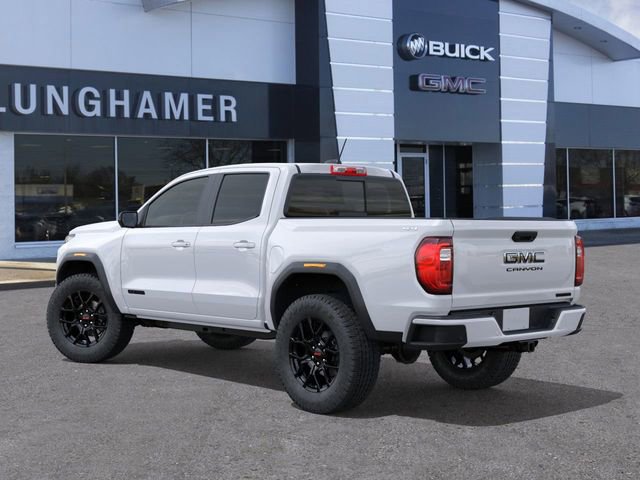 New 2026 GMC Canyon Elevation w/ Convenience Package image 3