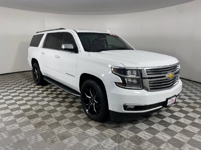 Used 2016 Chevrolet Suburban LTZ AWD/4WD image 26