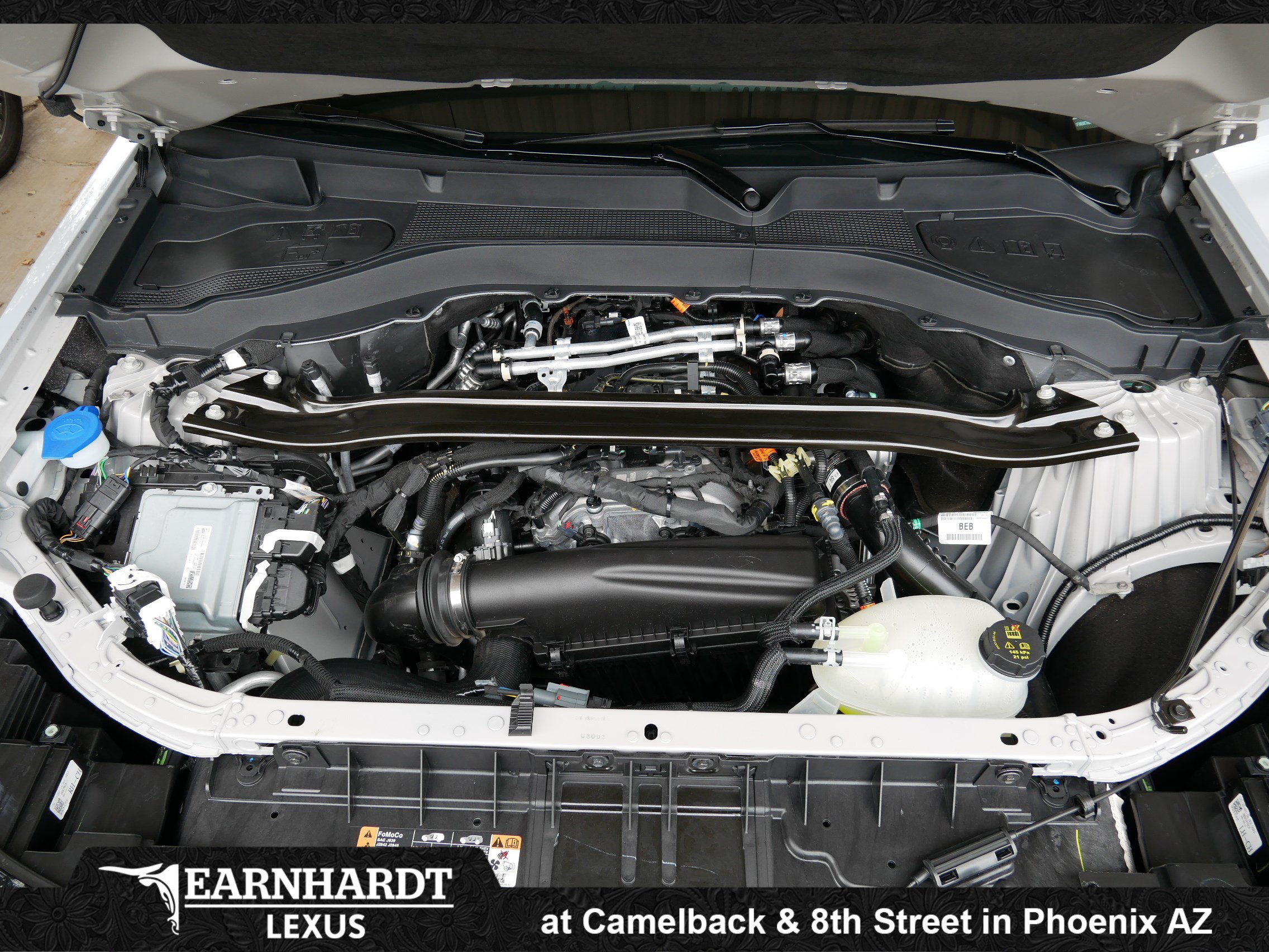 Used 2026 Ford Explorer Platinum RWD image 27