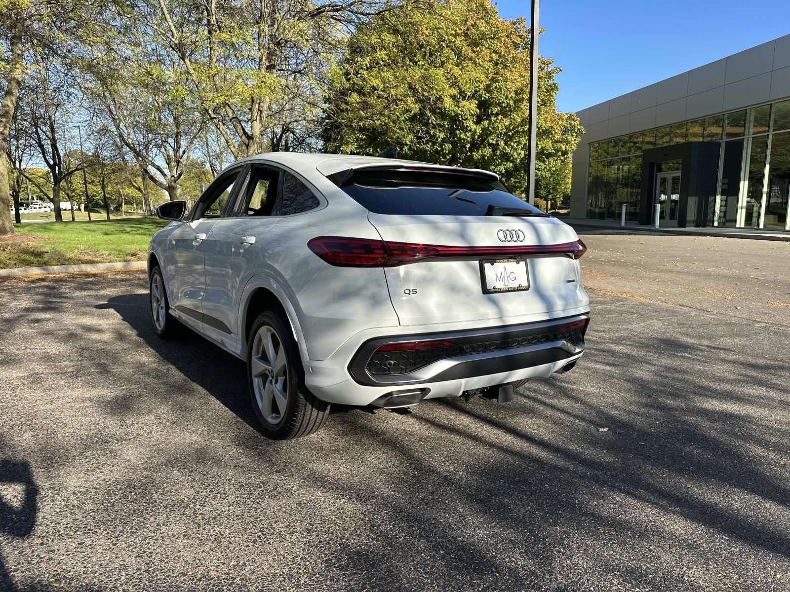 New 2025 Audi Q5 Premium Plus AWD/4WD image 5