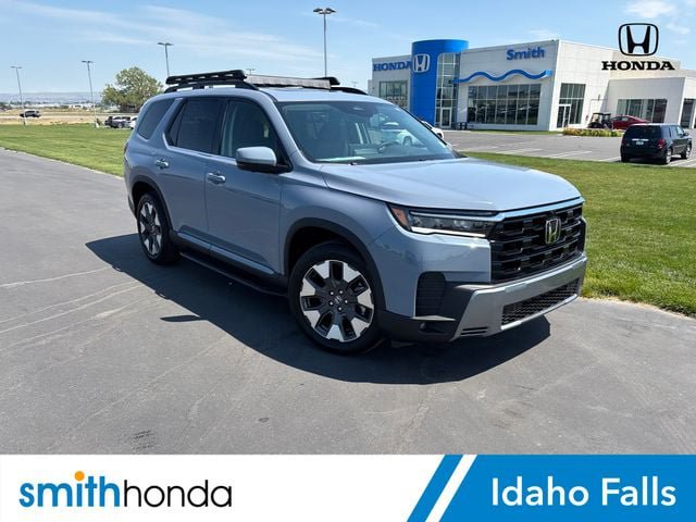 New 2026 Honda Pilot Touring image 1