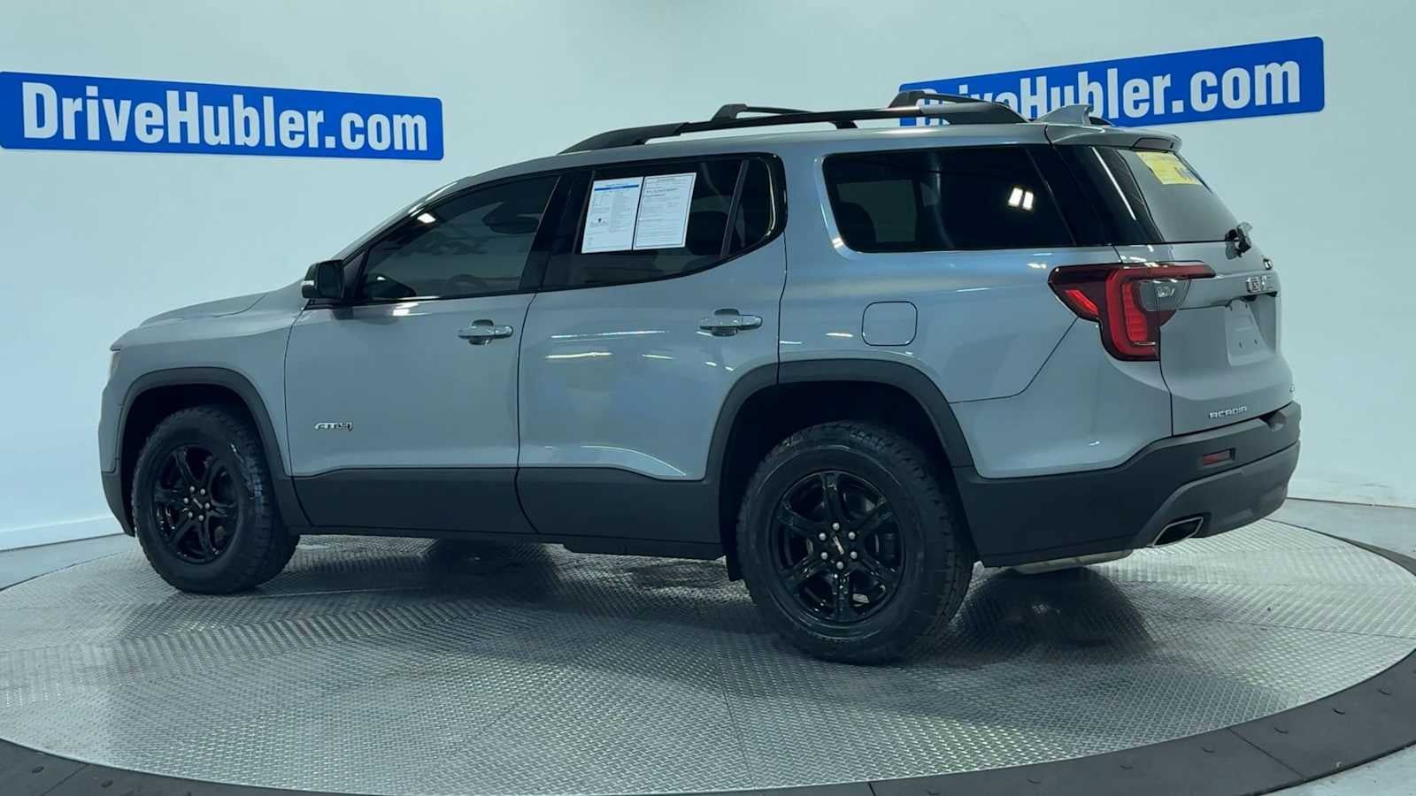 Used 2023 GMC Acadia AT4 w/ Preferred Package AWD/4WD image 49