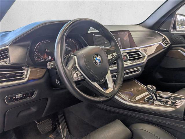 Used 2020 BMW X5 xDrive40i w/ Premium Package image 10