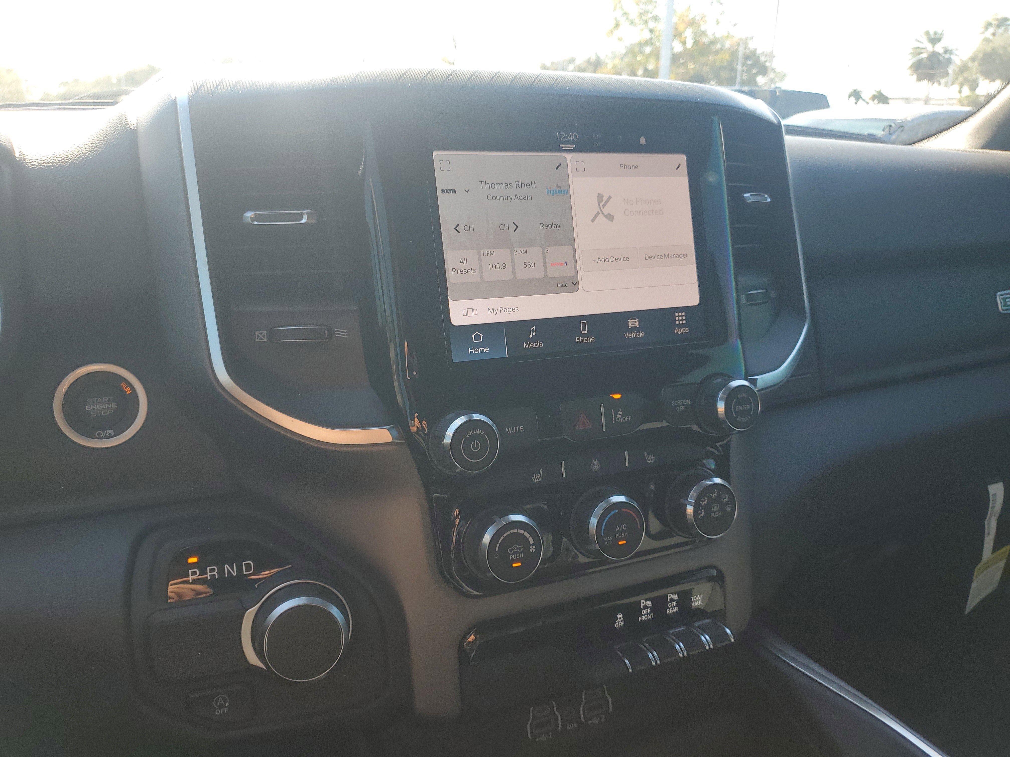 Used 2026 RAM 1500 Big Horn image 16