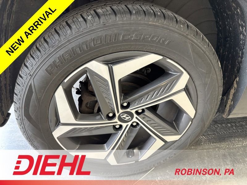 Used 2022 Hyundai Tucson Limited AWD/4WD image 8