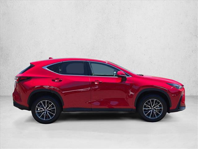 Certified 2025 Lexus NX 350h AWD w/ Cold Area Package image 4