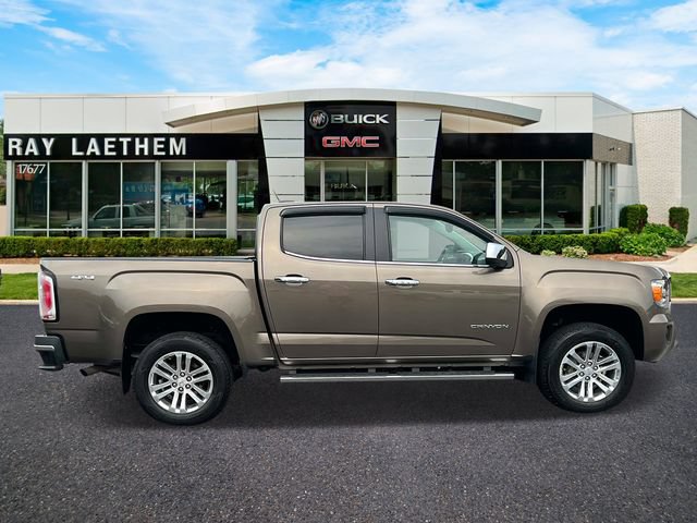 Used 2016 GMC Canyon SLT AWD/4WD image 6