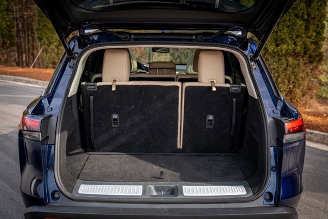 Used 2022 INFINITI QX60 Luxe image 18