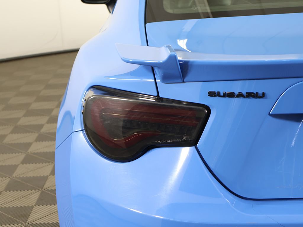Used 2016 Subaru BRZ Series.HyperBlue RWD image 12