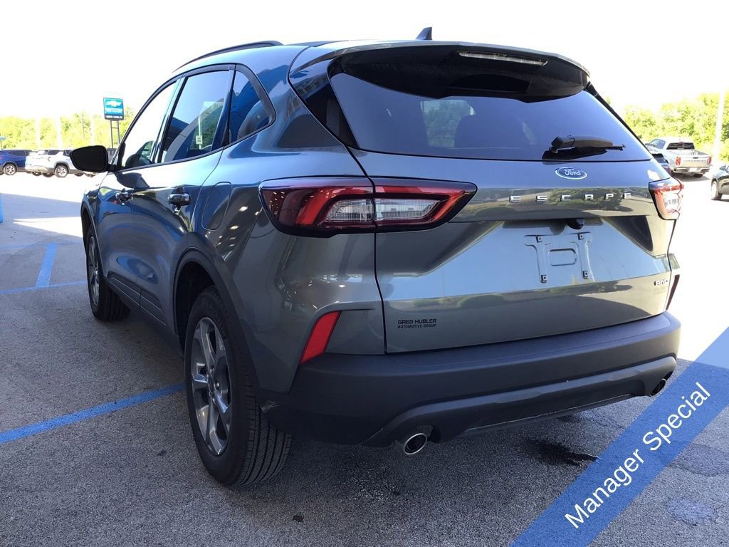 Used 2026 Ford Escape ST-Line AWD/4WD image 8