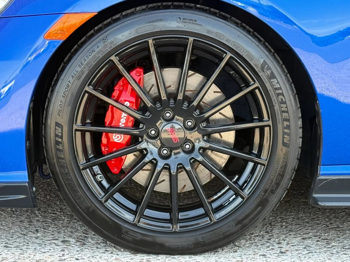 Used 2018 Subaru BRZ tS w/ Popular Package #3 RWD image 30