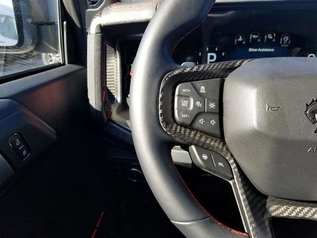 New 2025 Ford Bronco Raptor w/ Interior Carbon Fiber Pack image 26