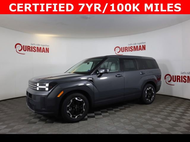 Used 2024 Hyundai Santa Fe SE image 7