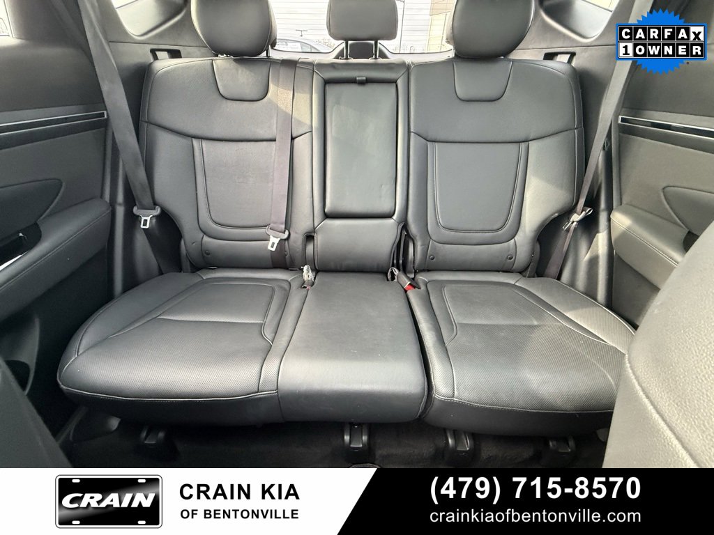 Used 2022 Hyundai Tucson Limited image 29