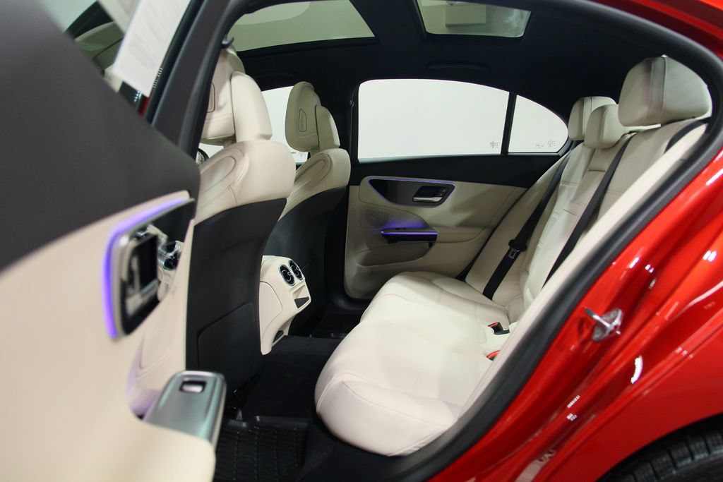Certified 2023 Mercedes-Benz C 300 4MATIC Sedan image 29