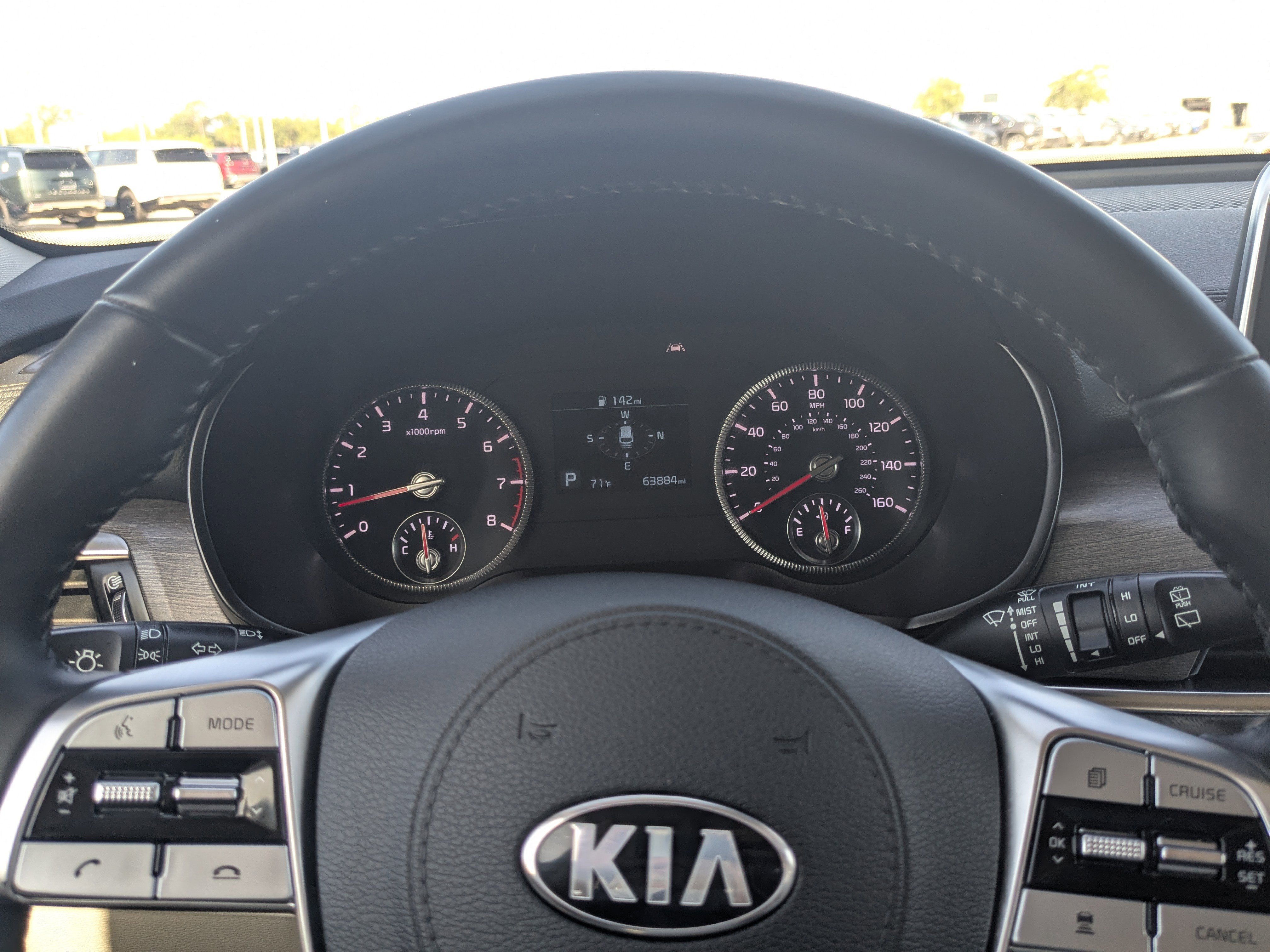 Certified 2021 Kia Telluride EX FWD image 38
