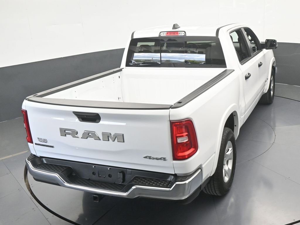 Used 2025 RAM 1500 Big Horn image 52