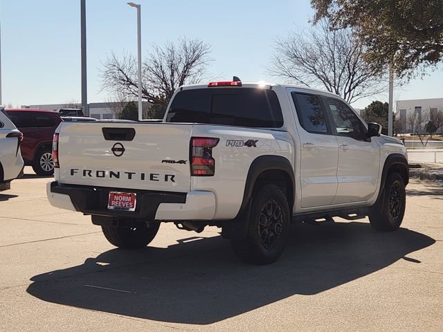 Used 2023 Nissan Frontier PRO-4X w/ Pro-4X Premium Package image 3